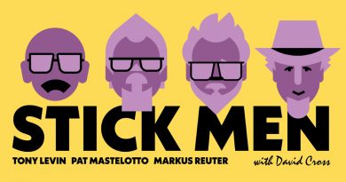Consigue tus entradas para Stick men + David Cross con 15% de Dcto Consigue tus entradas para Stick men + David Cross con 15% de Dcto