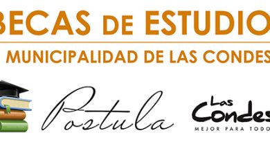 Programa Becas de Estudios Municipalidad de Las Condes 2019 Programa Becas de Estudios Municipalidad de Las Condes 2019