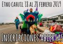 3º Encuentro de Música del Mundo y Montaje Escénico Etno Cáhuil inicia sus postulaciones 3º Encuentro de Música del Mundo y Montaje Escénico Etno Cáhuil inicia sus postulaciones