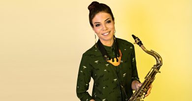 Melissa Aldana visita Projazz por 3era vez este martes 22 de enero Melissa Aldana visita Projazz por 3era vez este martes 22 de enero